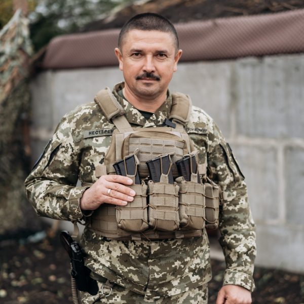 Олександр Нестеренко: «Нехай 2026 рік принесе більше виважених рішень, внутрішньої стійкості, світла та добрих змін…»