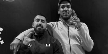 Олександр Усик і Джейк Пол висловили Ентоні Джошуа співчуття з приводу ДТП у Нігерії