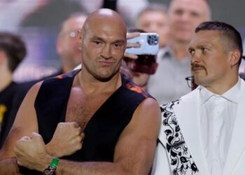 Олександр Усик назвав ключову умову, за якої він погодиться на трилогію з Ф’юрі