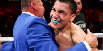 Оскар Де Ла Хойя поставив Хірну ультиматум щодо бою Ортіс – Енніс