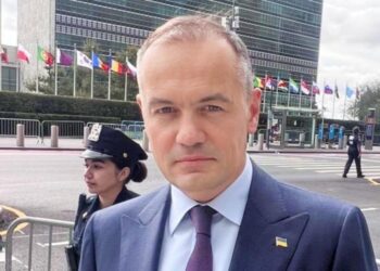 Після нічних атак росії: Тімченко у Давосі закликав до негайної підтримки енергетики України