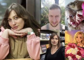 Письменниці з Сумщини стали співавторками незвичної книги, створеної п’ятьма авторами з різних регіонів України