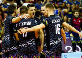 Плотницький і Перуджа з камбеком здолали чемпіонів і очолили таблицю