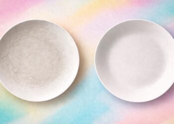 Подряпини від виделок на тарілках зникнуть без сліду: чим потрібно натерти посуд