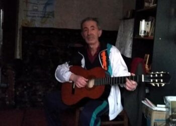 Помер письменник із Сумщини Григорій Єлишевич