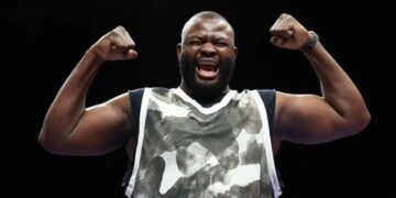 Промоутер Баколе висловився про майбутнє Мартіна: “Ми засмучені”