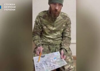 СБУ оприлюднила допит рашиста, який разом зі співслужбовцем розстріляв 9 українських військовополонених на Курському напрямку+ Відео