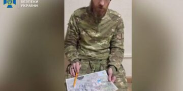 СБУ оприлюднила допит рашиста, який разом зі співслужбовцем розстріляв 9 українських військовополонених на Курському напрямку+ Відео