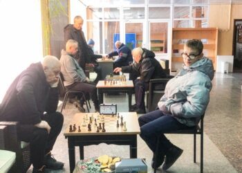 Шаховий бліц-турнір