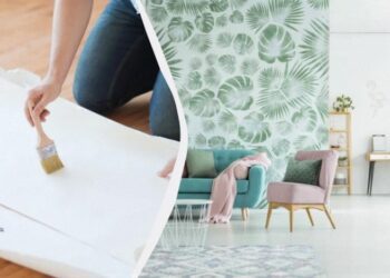 Шпалери не відклеяться ні від вологи, ні від часу, якщо поклеїти їх так: у чому секрет