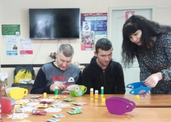 Сніг за вікном – тепло в душі