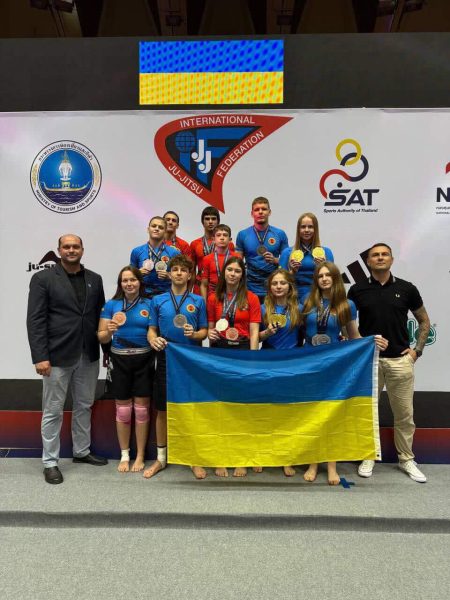 Спортсменка із Шостки здобула &ldquo;золото&rdquo; на Чемпіонаті Європи та &ldquo;бронзу&rdquo; на Чемпіонаті світу з джиу-джитсу