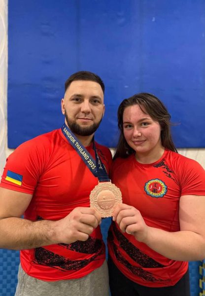 Спортсменка із Шостки здобула &ldquo;золото&rdquo; на Чемпіонаті Європи та &ldquo;бронзу&rdquo; на Чемпіонаті світу з джиу-джитсу