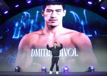 Стало відоме ім’я наступного суперника Бівола