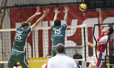 Стало відомо, з ким може зіграти українська команда у 1/4 фіналу єврокубка