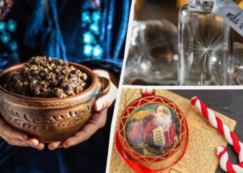 Старий Новий рік 2026: як зустріти свято, щоб рік прожити щасливо і багато