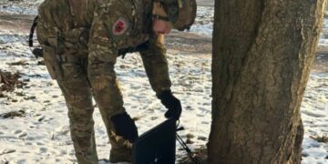 Сум’яни викликали вибухотехніків через підозрілий предмет на вулиці