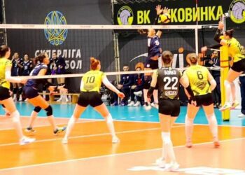 Суперліга з волейболу. Жінки. 7-й тур, 18 січня. Дивитись онлайн LIVE