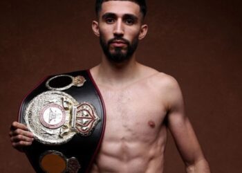 Суперник Джоеля Іріарте не вийшов на бій, повідомивши, що з ним говорив сам Бог