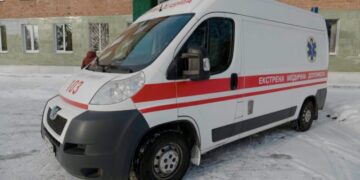 Свеський психоневрологічний інтернат отримав спеціазоване авто для транспортування підопічних