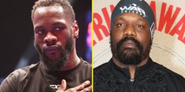 Тайсон Ф’юрі дав прогноз на бій Вайлдер – Чісора