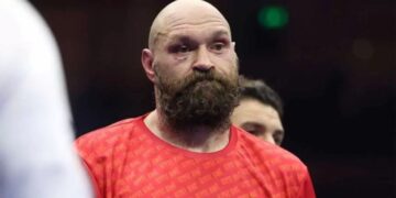 Тайсон Ф’юрі готовий побитися з Фабіо Вордлі