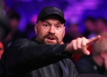 Тайсон Ф’юрі назвав суперника, з яким хоче побитися, якщо не домовиться з Джошуа