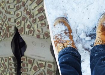 Таке взуття ніколи не ковзає в ожеледицю: ось що треба приклеїти до підошви