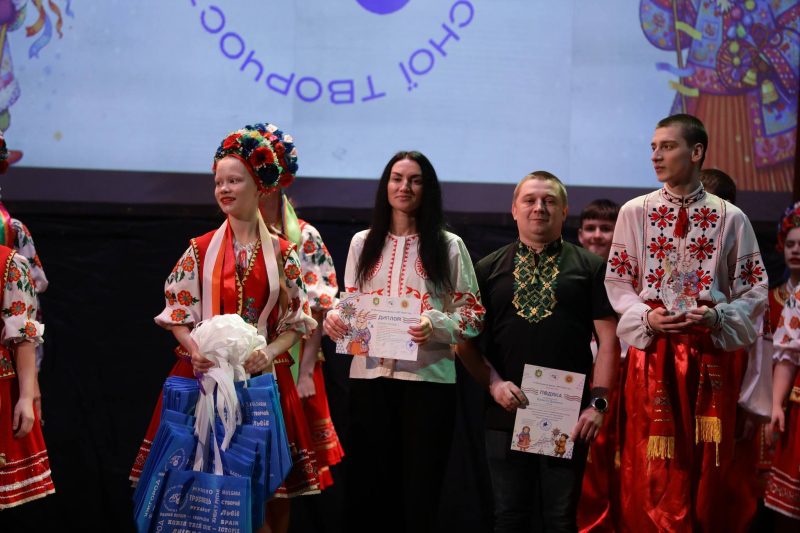 Танцювальний колектив із Шостки посів два перших місця на IX Мистецькому форумі &laquo;ART-ПОСТ UA. Яскрава країна&raquo;