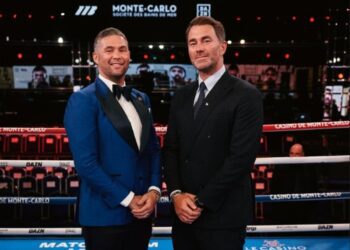 Тоні Беллью: “Після відходу з боксу у мене в житті були по-справжньому темні моменти”