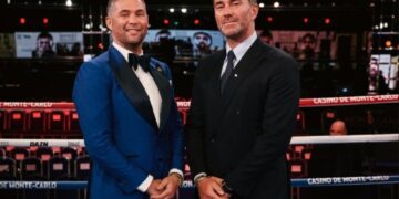 Тоні Беллью: “Після відходу з боксу у мене в житті були по-справжньому темні моменти”