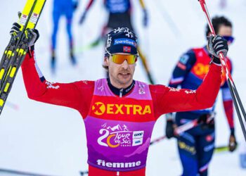 Тур де Скі. Клебо провалив масстарт, але виграв залік. Тріумф Стенсхагена