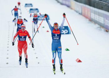Тур де Скі. Неочікувано: жінки визначили сильнішу в спринті