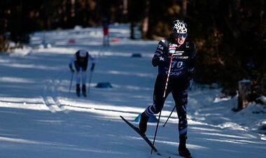 Тур де Скі. Повернувся на трон: Клебо виграв гонку переслідування на 20 км
