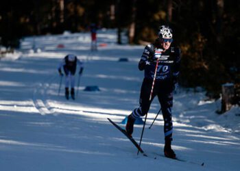 Тур де Скі. Шумахер виграв масстарт, Клебо показав 12-й результат