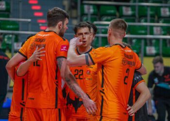 Турнірна ПлюсЛіги. На якому місці Барком-Кажани після двох поспіль перемог?