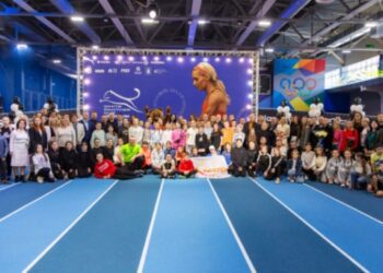 У Києві пройде легкоатлетичний турнір «Кубок Білої Пантери»