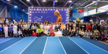 У Києві пройде легкоатлетичний турнір «Кубок Білої Пантери»