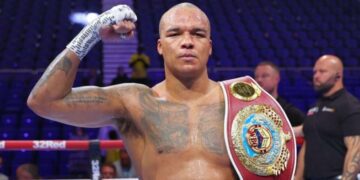 У команді Дюбуа заговорили про поєдинок із Вордлі: “Ми можемо зробити це дуже швидко”