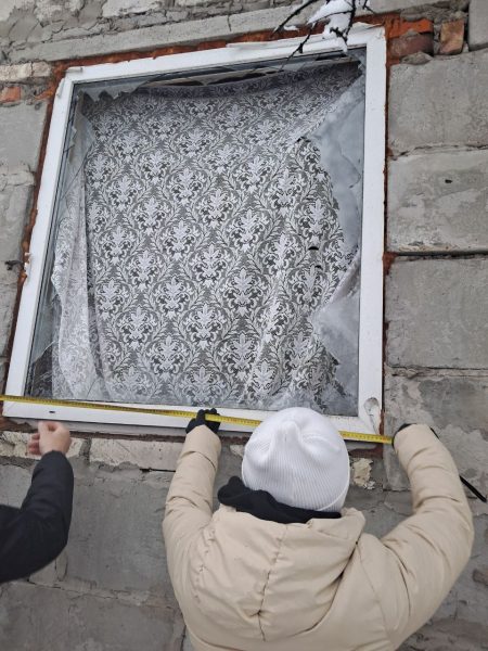 У Конотопі працювала Комісія з обстеження пошкоджених об’єктів