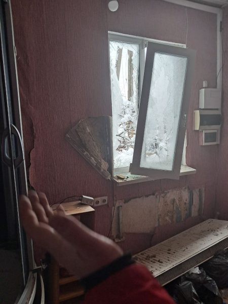 У Конотопі працювала Комісія з обстеження пошкоджених об’єктів