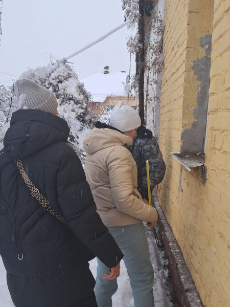 У Конотопі працювала Комісія з обстеження пошкоджених об’єктів