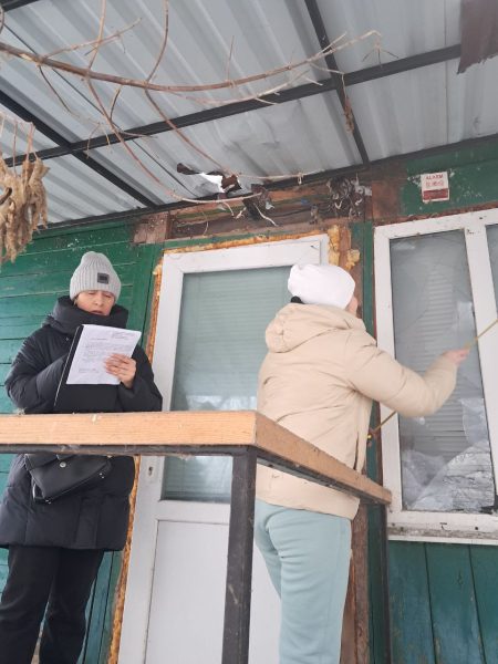 У Конотопі працювала Комісія з обстеження пошкоджених об’єктів