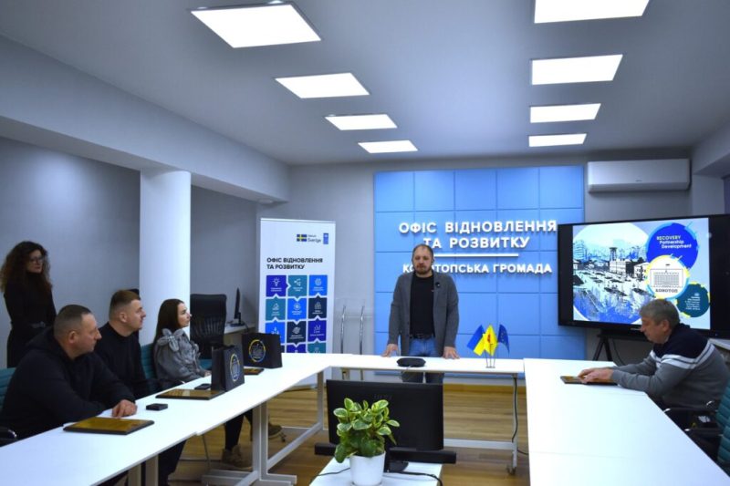 У Конотопі відзначили соціально відповідальний бізнес