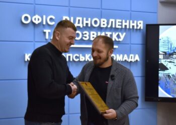 У Конотопі відзначили соціально відповідальний бізнес