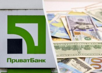 У “ПриватБанку” змінився курс валют: скільки коштують долар і євро сьогодні