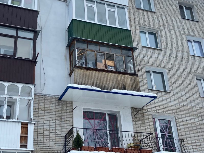 У Шостці жителі 13 домогосподарств, які постраждали від нічного удару по місту, отримали допомогу від “Проліска”