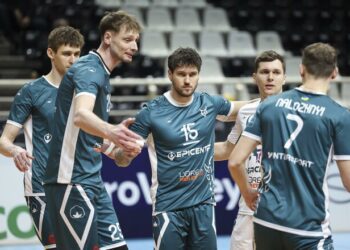 Українська команда завершила участь у Кубку виклику в 1/8 фіналу