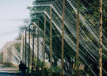 Уряд виділив 140 мільйонів гривень на будівництво антидронових сіток на дорогах Сумщини