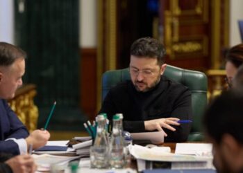 В енергетиці України запровадять режим надзвичайної ситуації, а в Києві буде утворено координаційний штаб — Зеленський